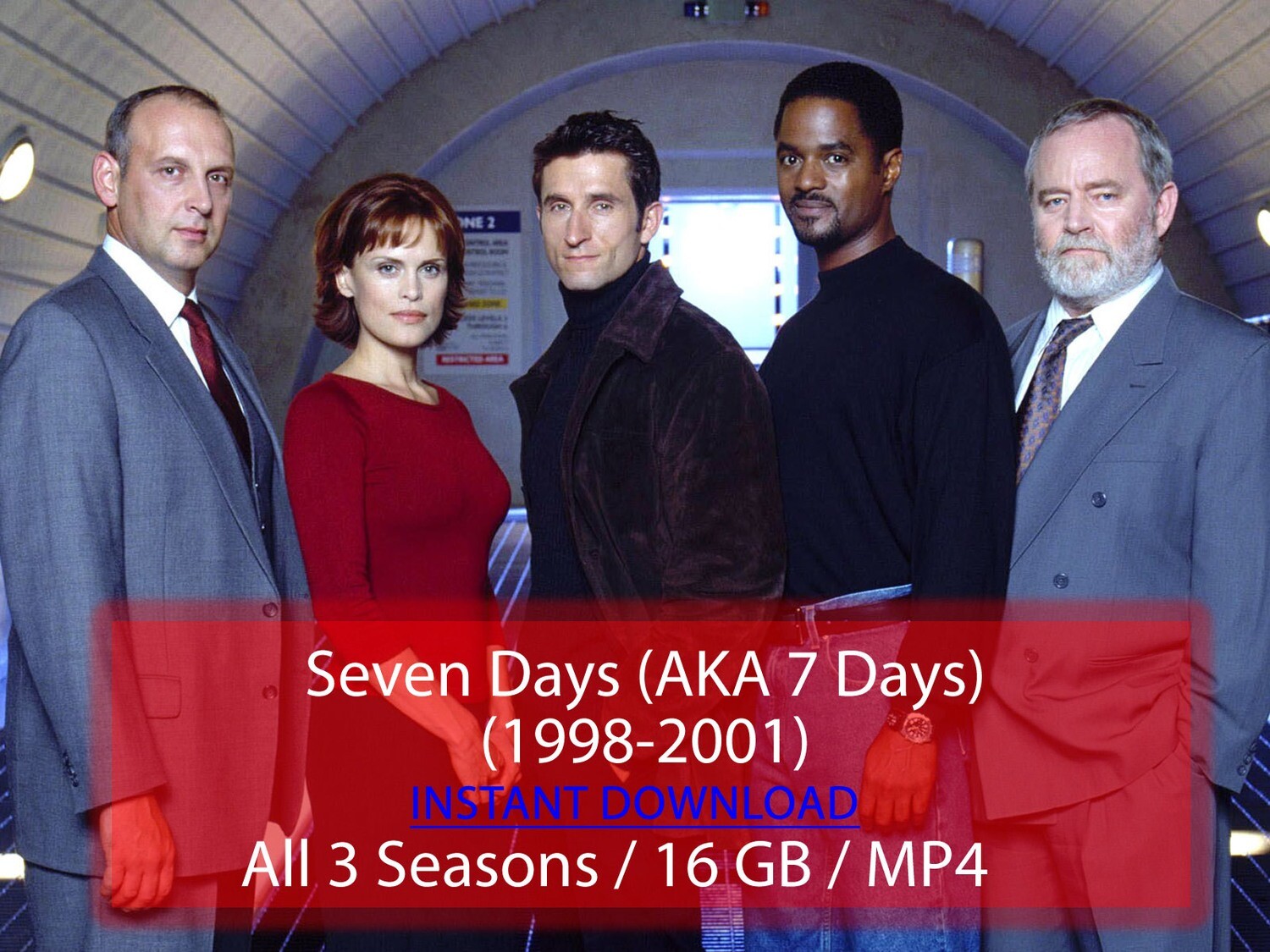Seven Days (1998-2001)