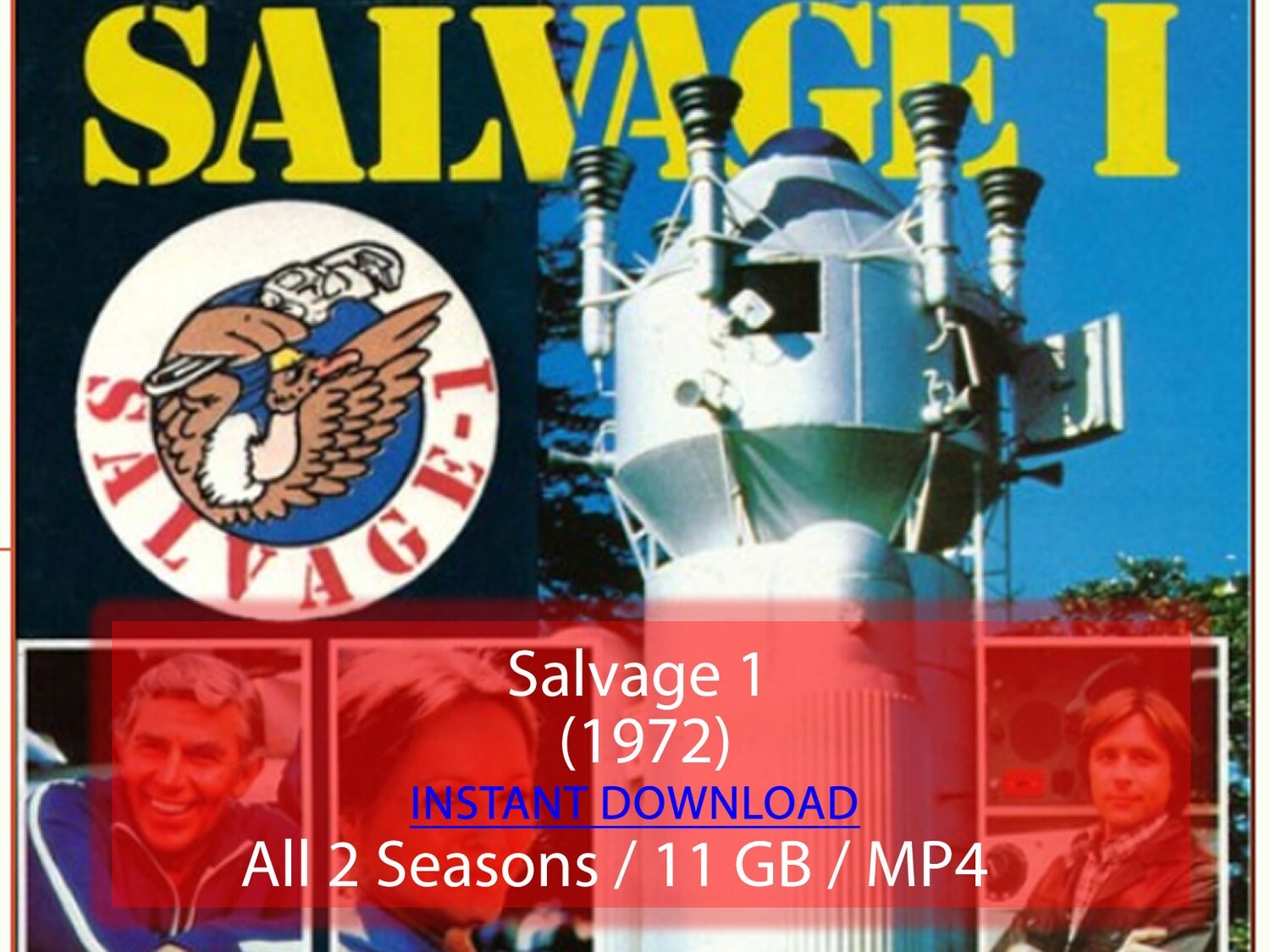 Salvage 1 (1972)