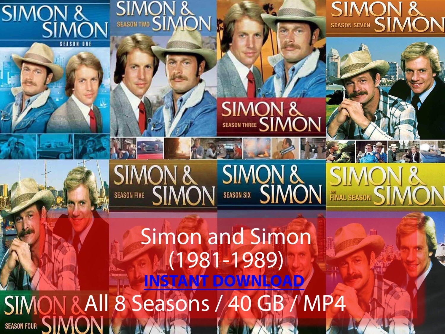 Simon &amp; Simon (1981-1989)