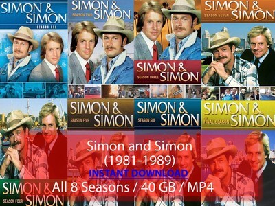 Simon &amp; Simon (1981-1989)