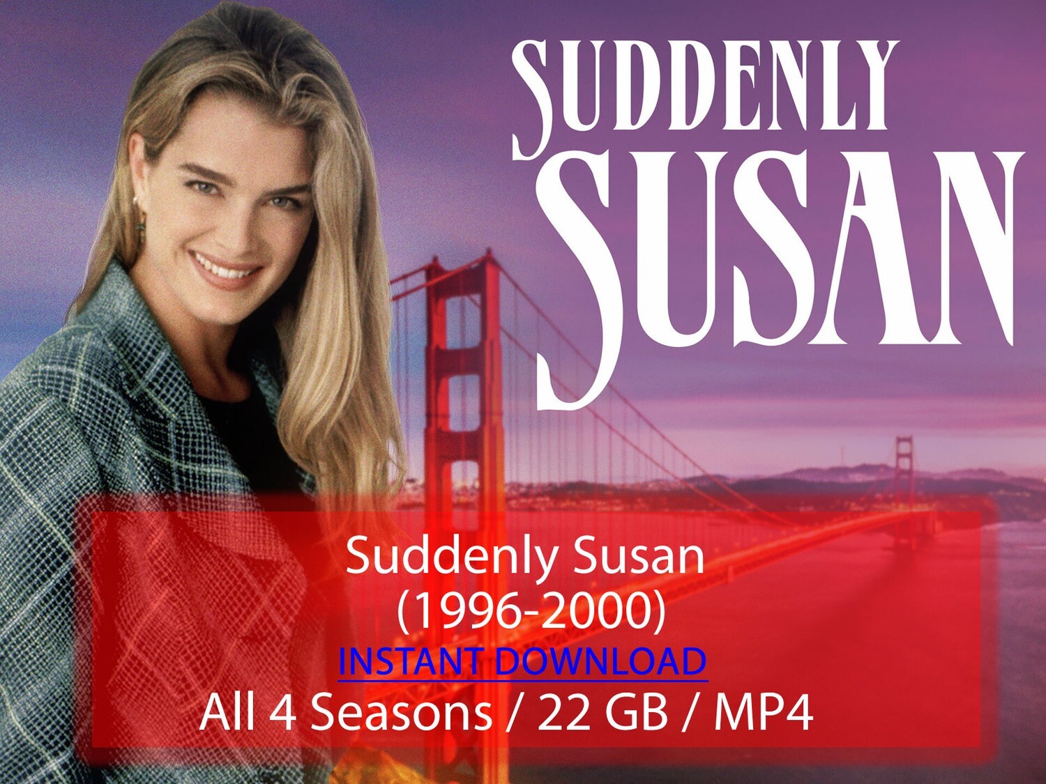 Suddenly Susan (1996-2000)