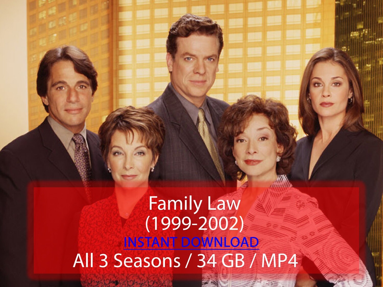 Family Law (1999-2002)