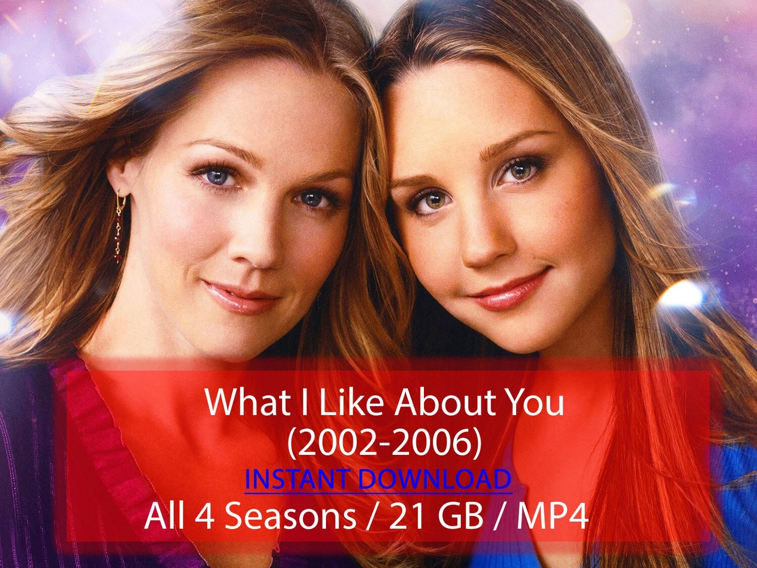 What I Like About You (2002-2006)