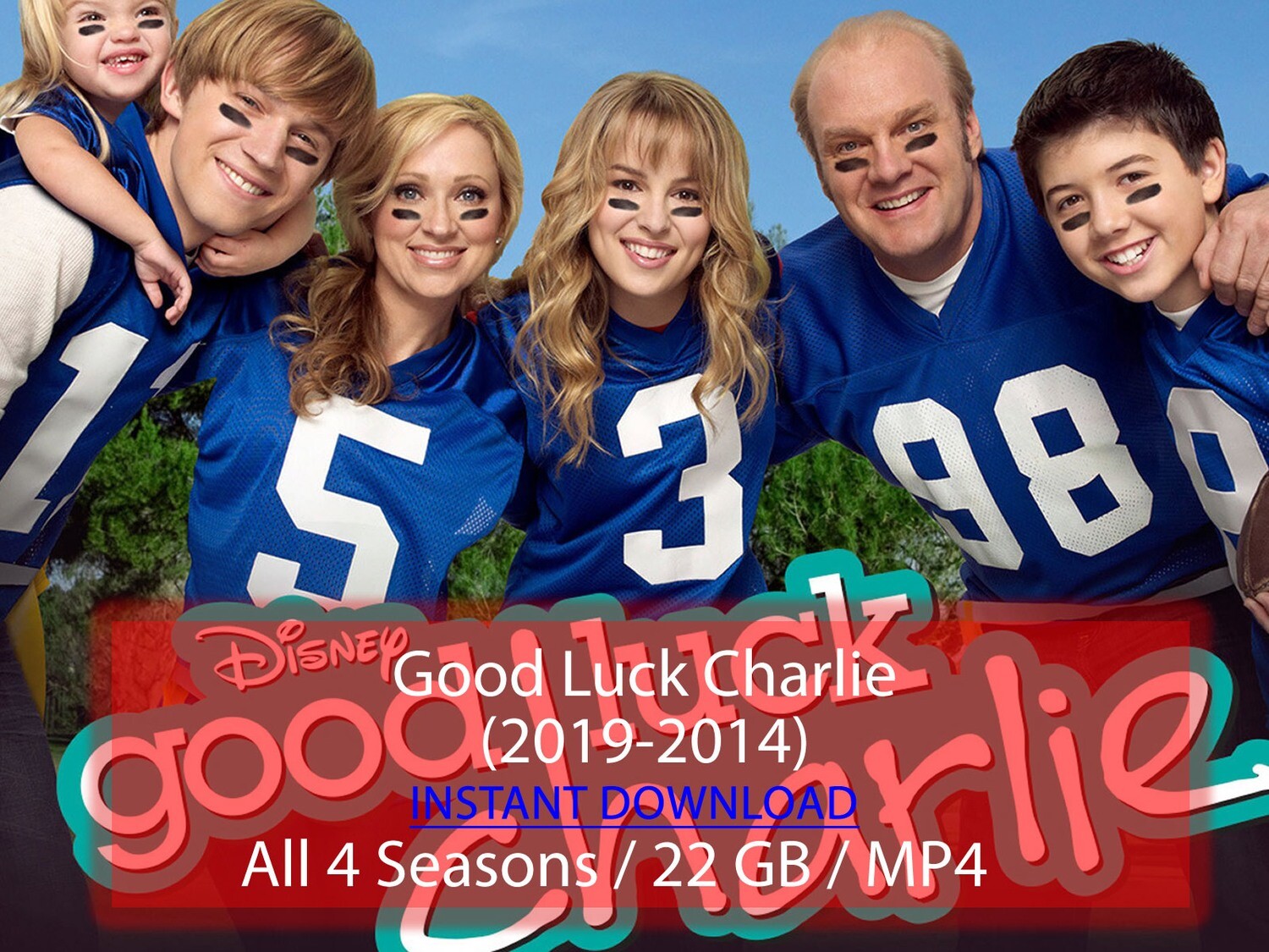 Good Luck Charlie (2010-2014)