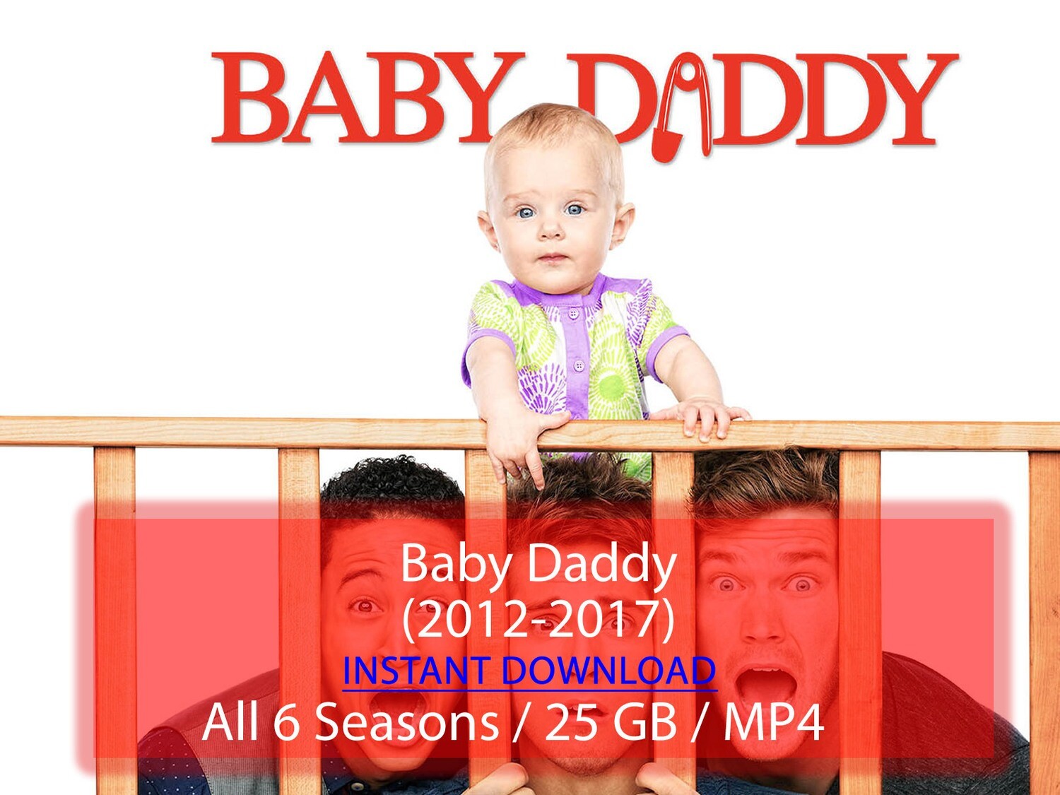 Baby Daddy (2012-2017)