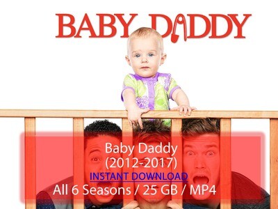 Baby Daddy (2012-2017)