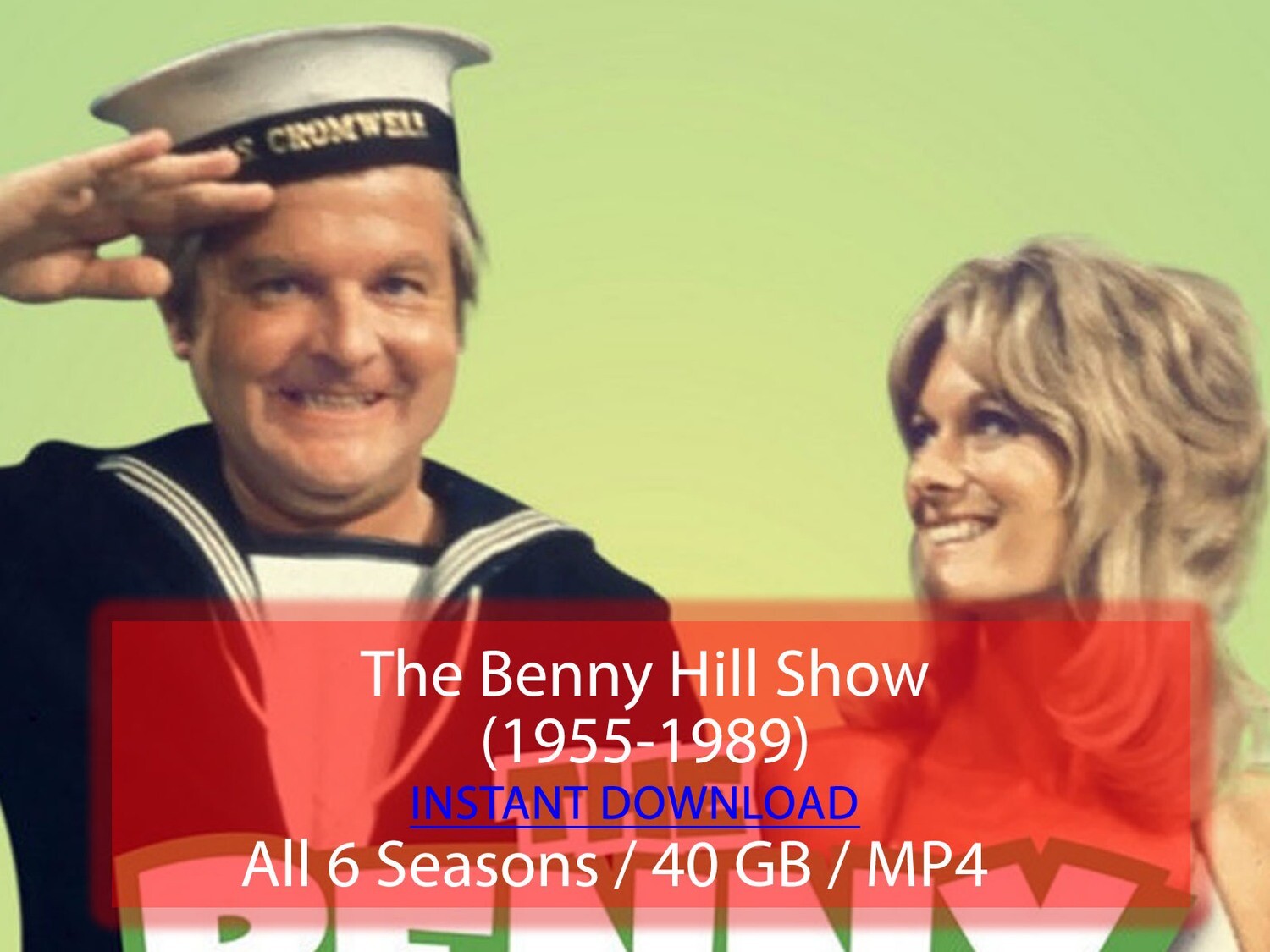 The Benny Hill Show (1955-1989)