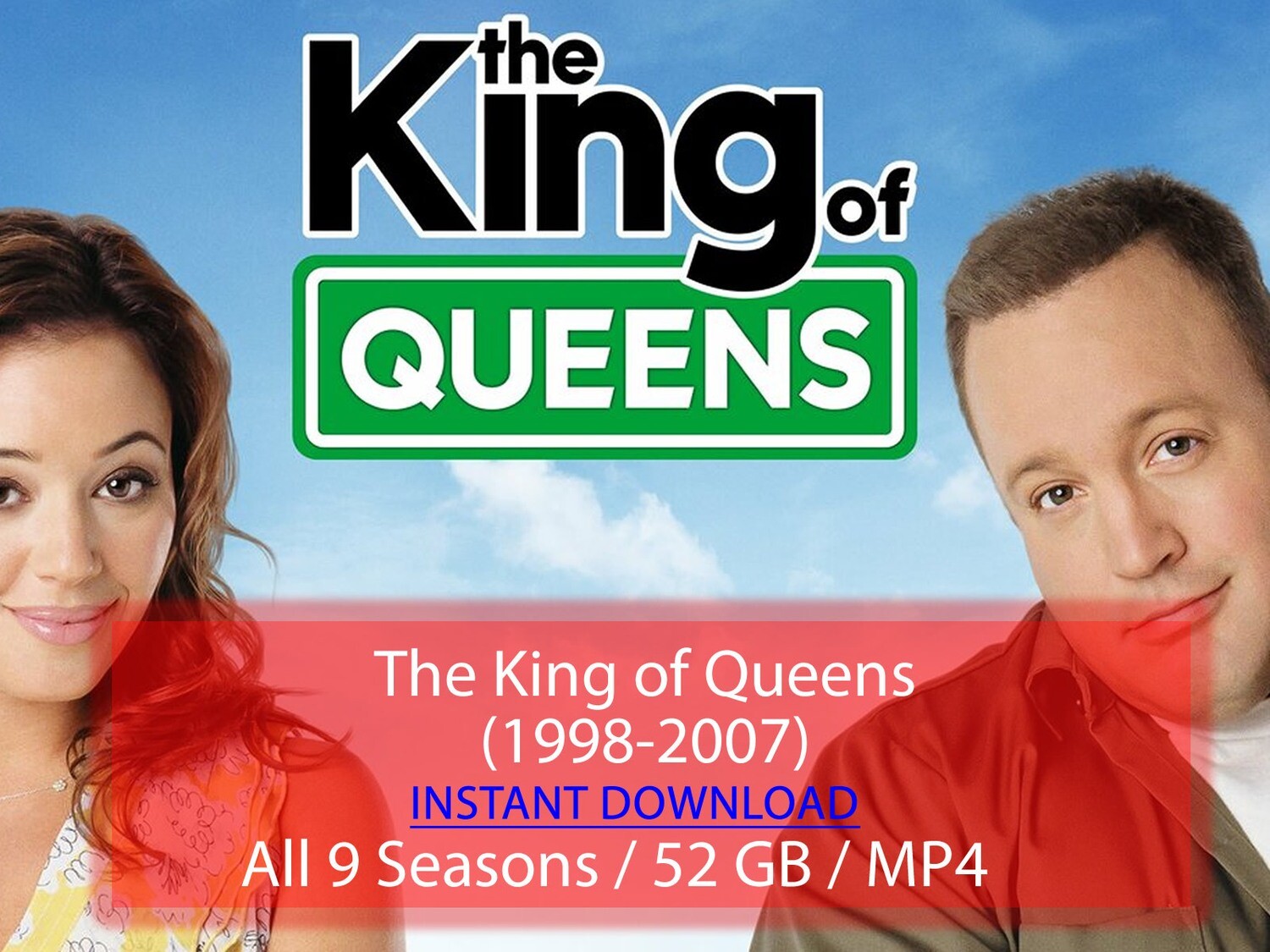 The King of Queens (1998-2007)
