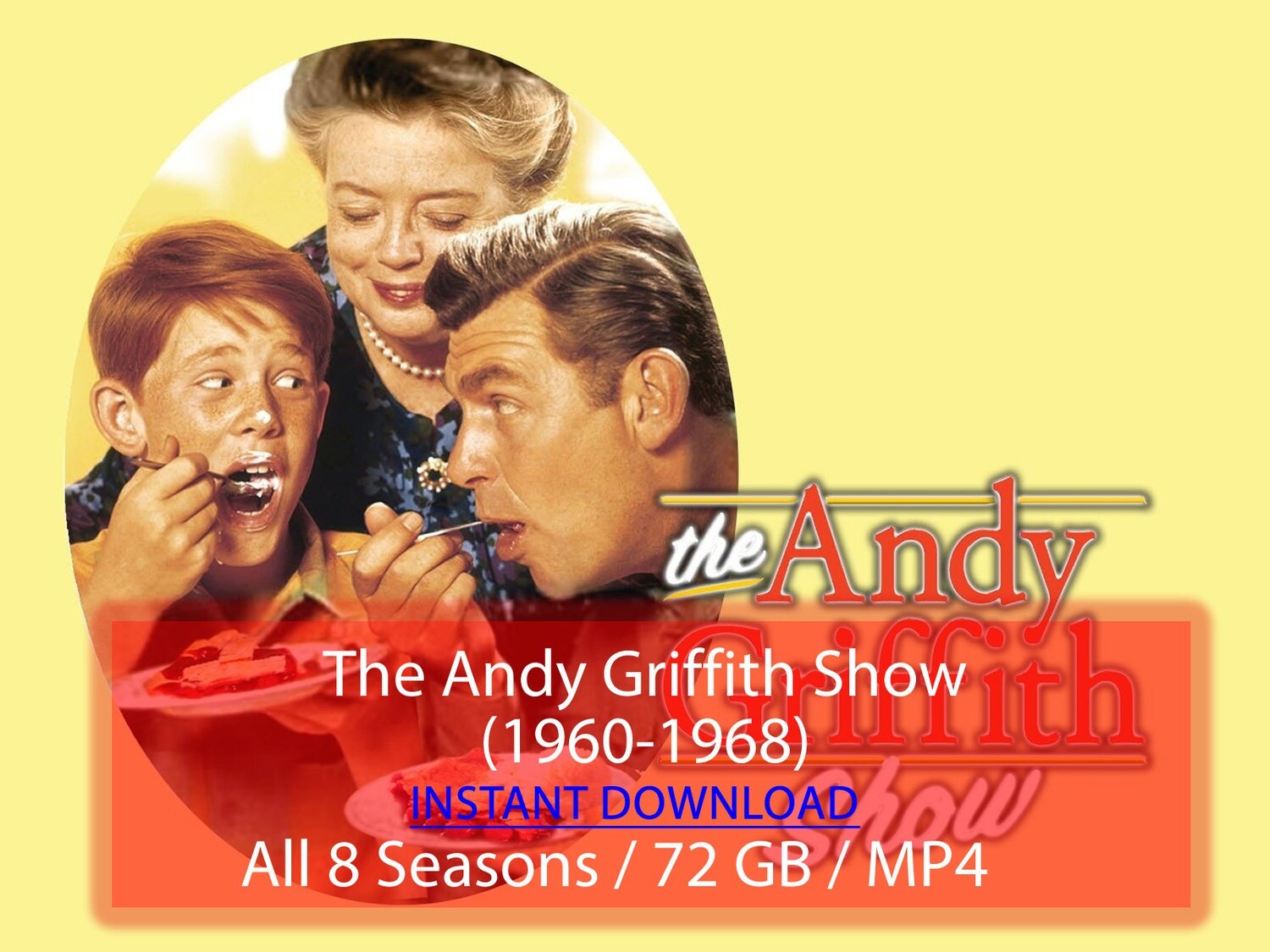 The Andy Griffith Show (1960-1968)