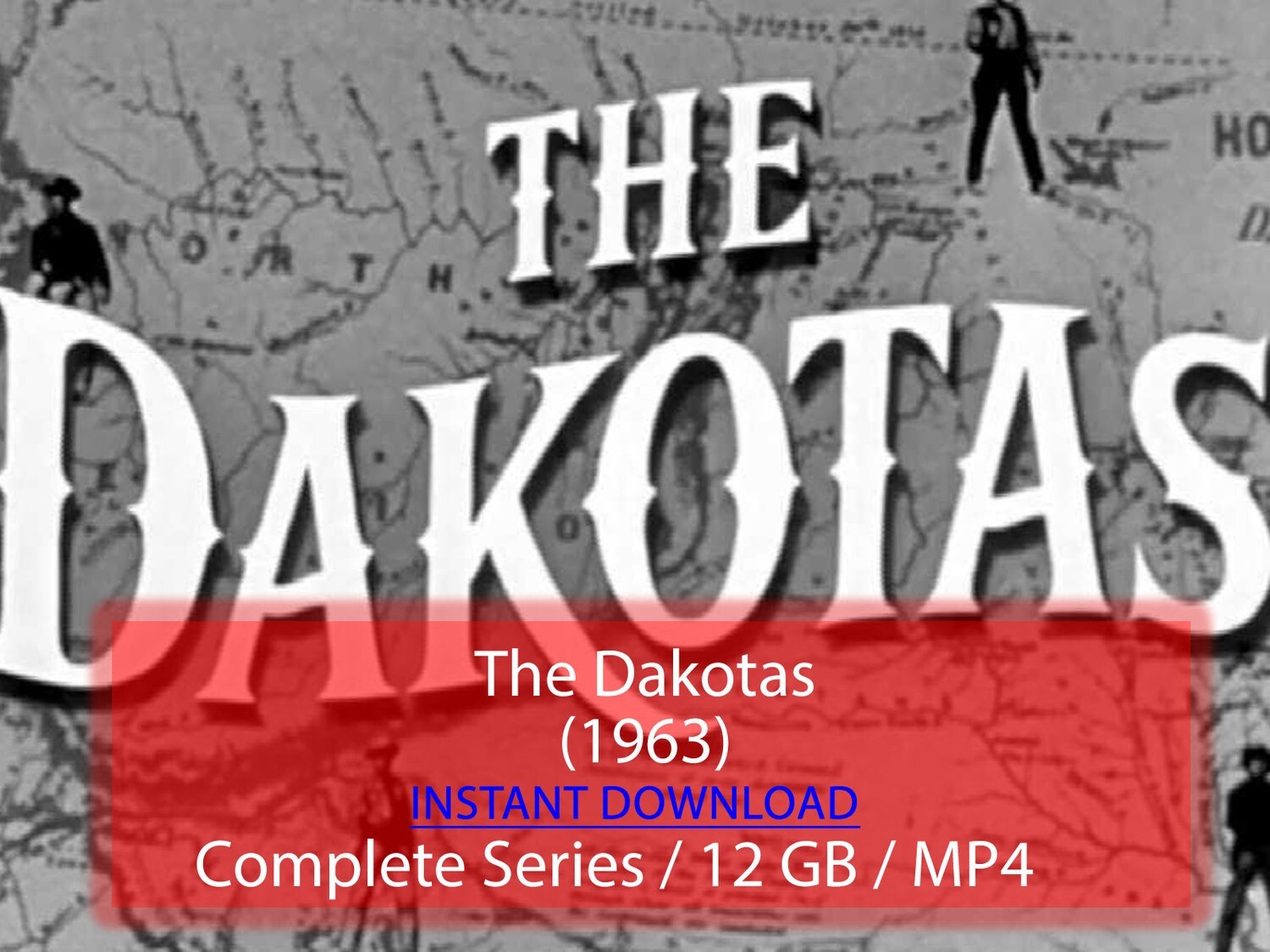 The Dakotas (1963)