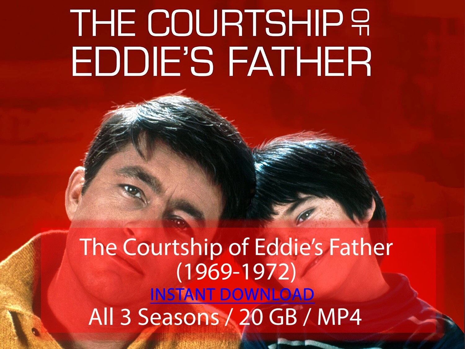The Courtship of Eddie&#39;s Father (1969-1972)