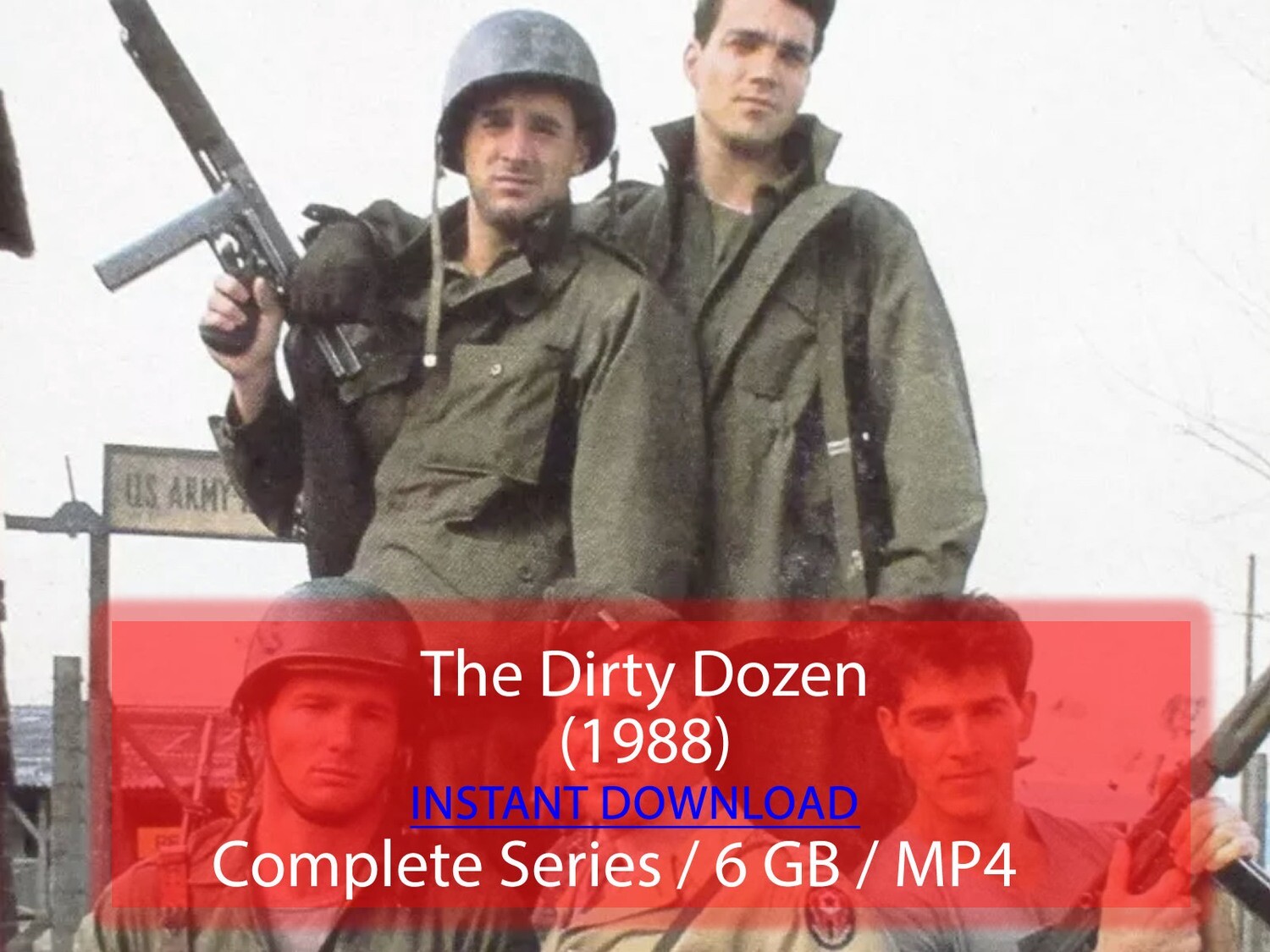 The Dirty Dozen (1988)