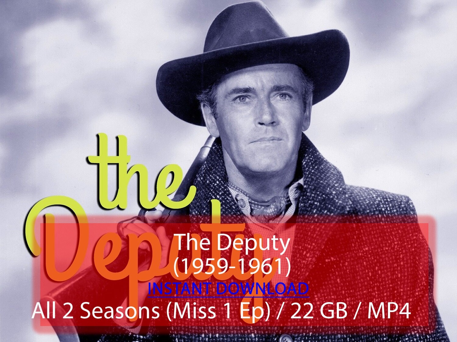 The Deputy (1959-1961)