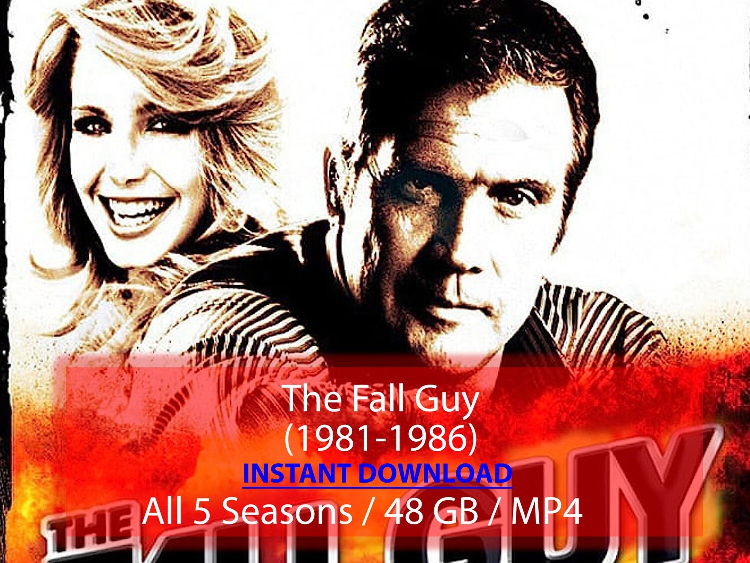 The Fall Guy (1981-1986)