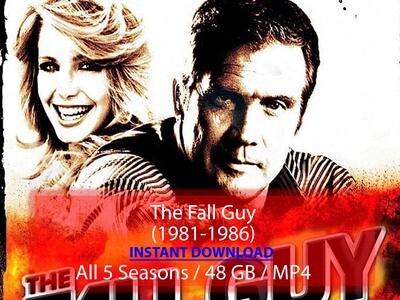 The Fall Guy (1981-1986)