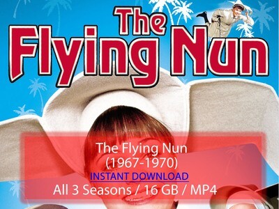 The Flying Nun (1967-1970)