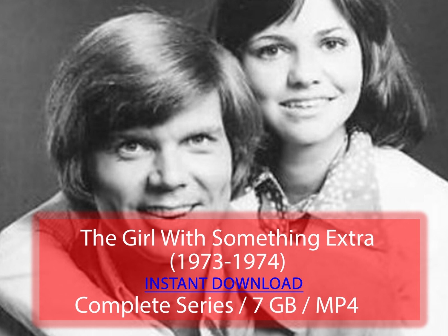 The Girl With Something Extra (1973-1974)
