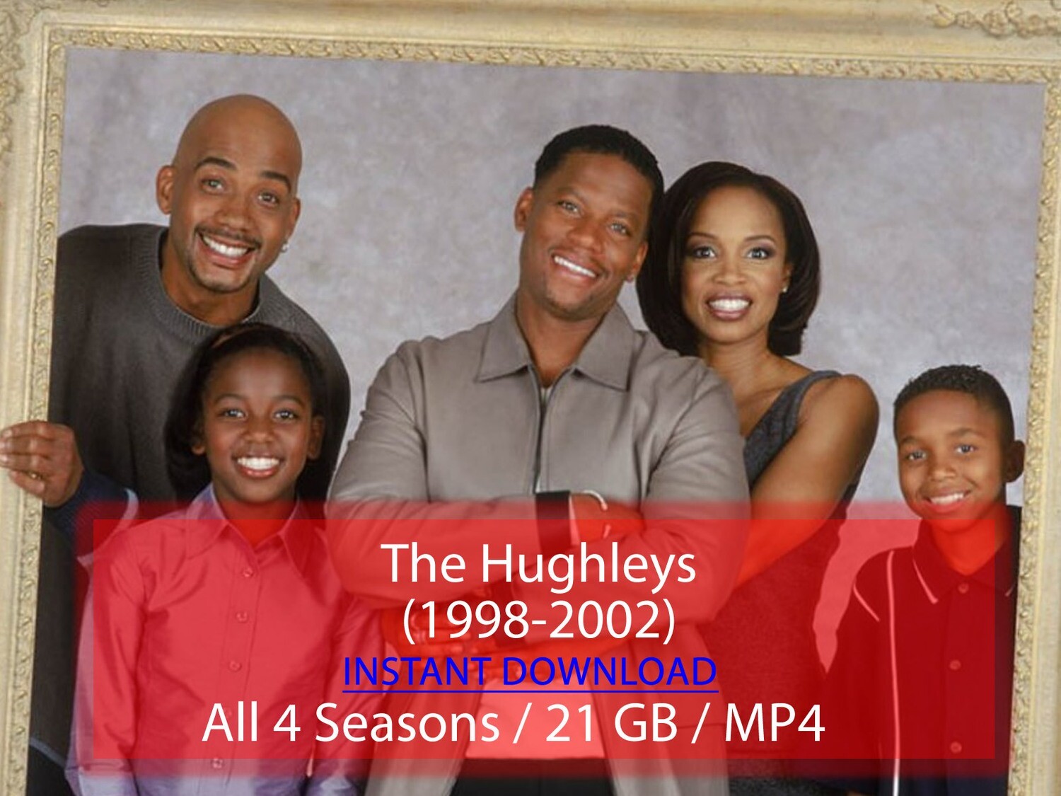 The Hughleys (1998-2002)