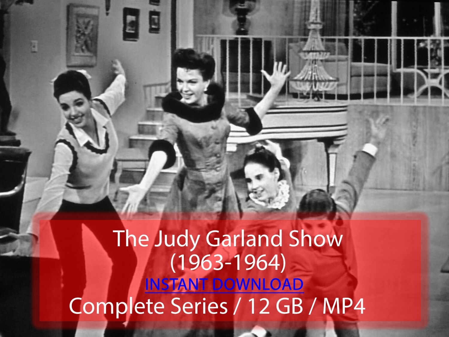 The Judy Garland Show (1963-1964)