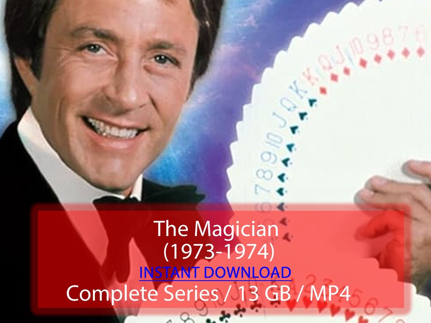 The Magician (1973-1974)