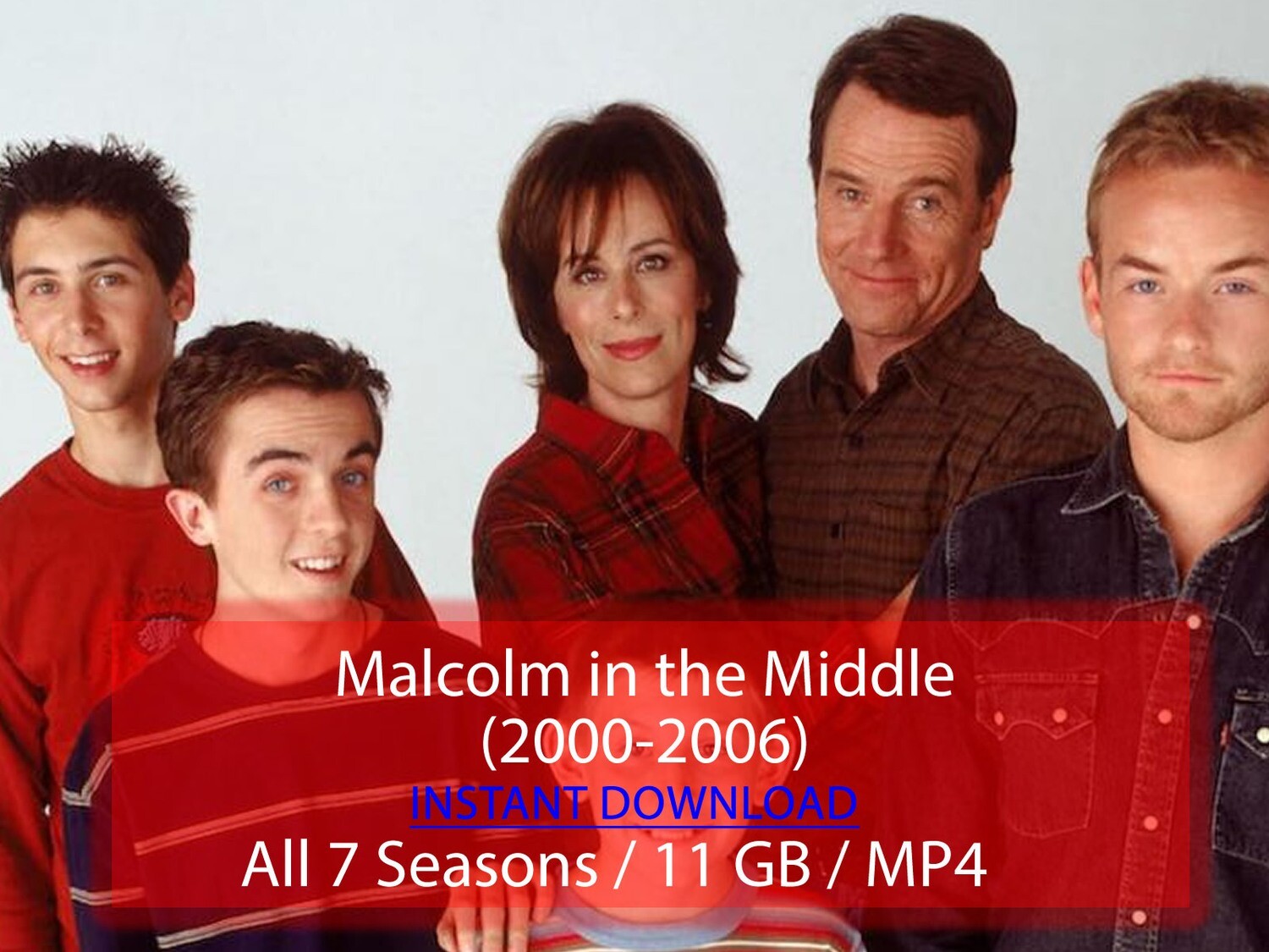 Malcolm in the Middle (2000-2007)
