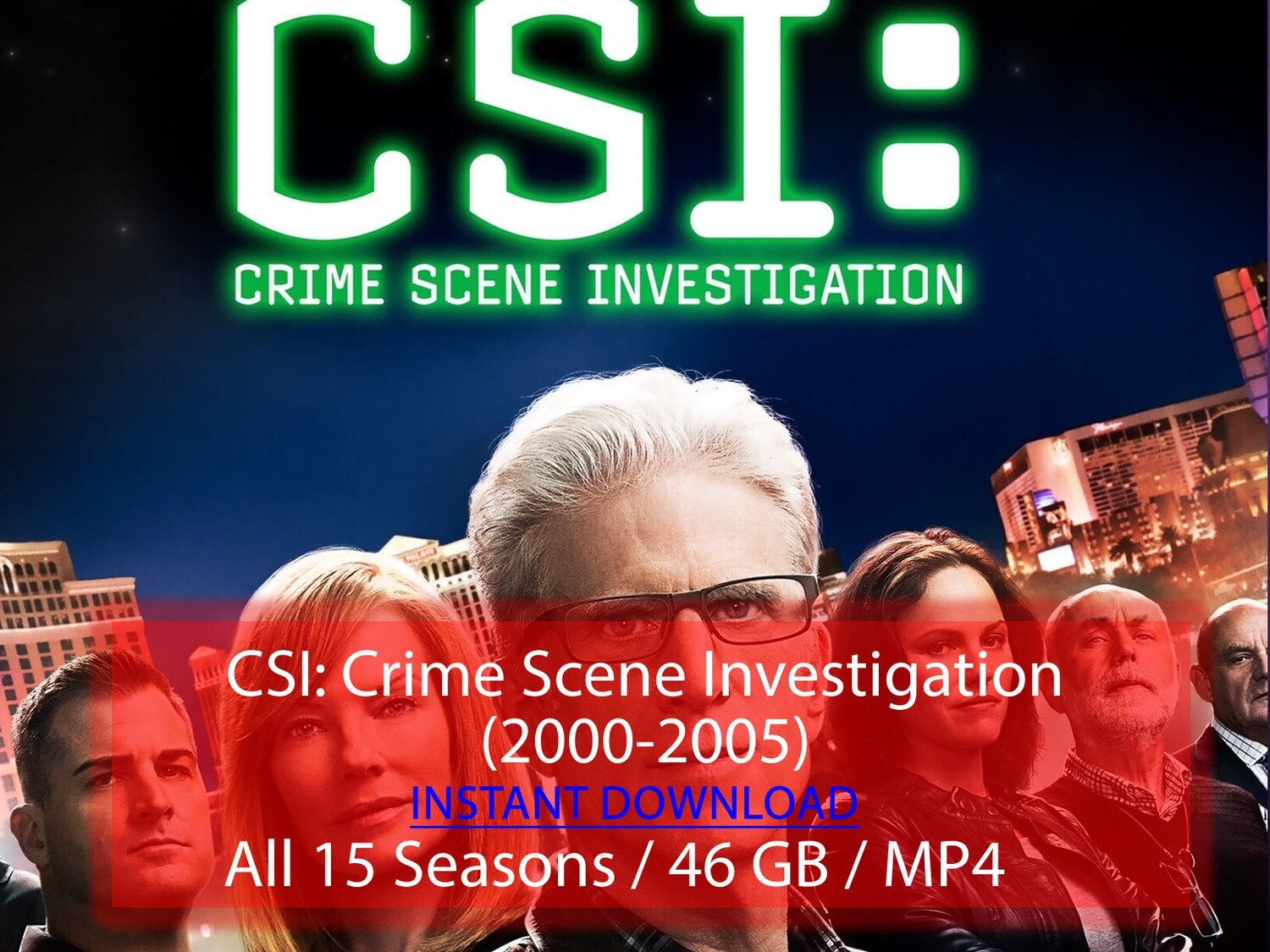 CSI (2000-2015)