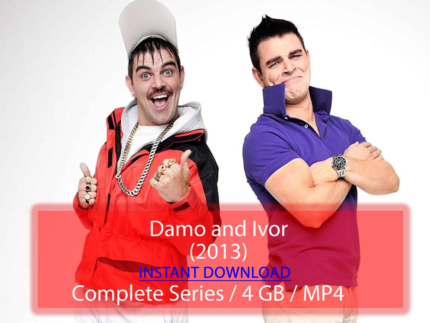 Damo and Ivor (2013)