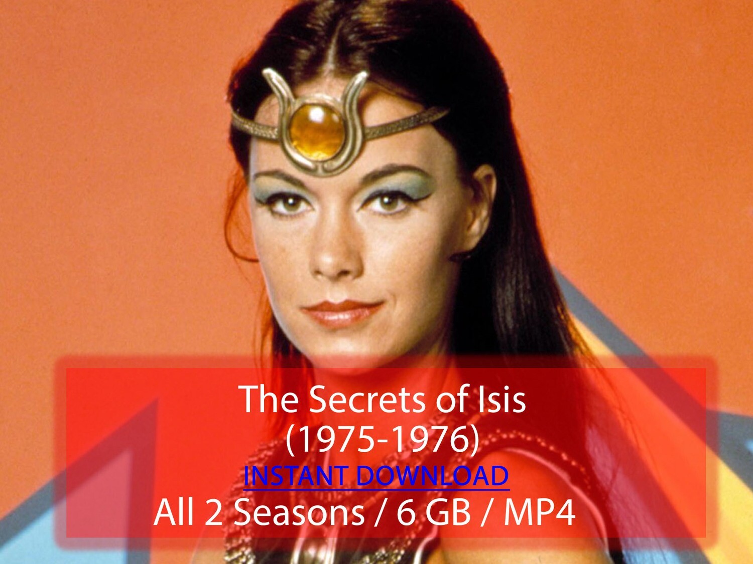 The Secrets of Isis (1975-1976)