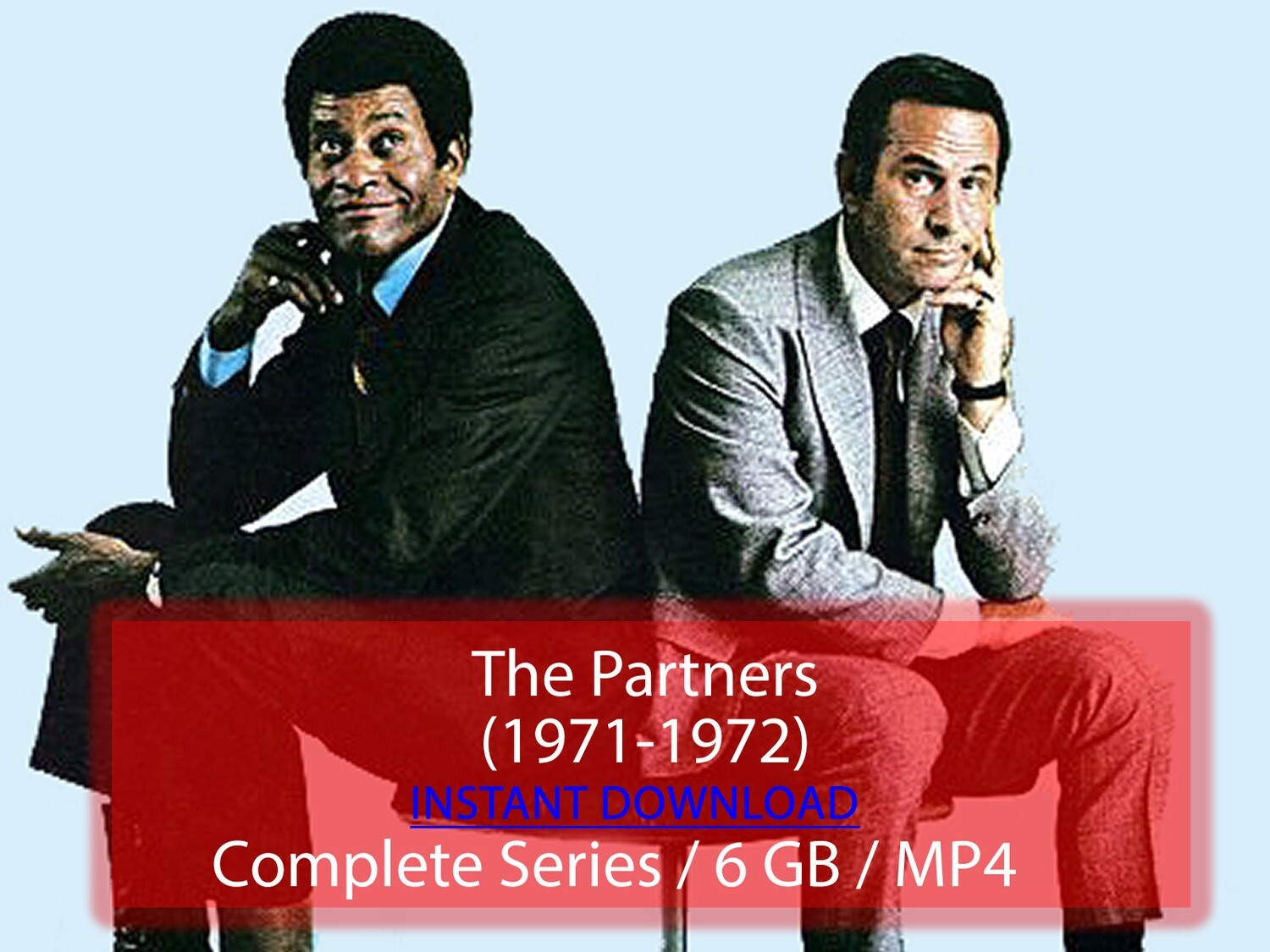 The Partners (1971-1972)