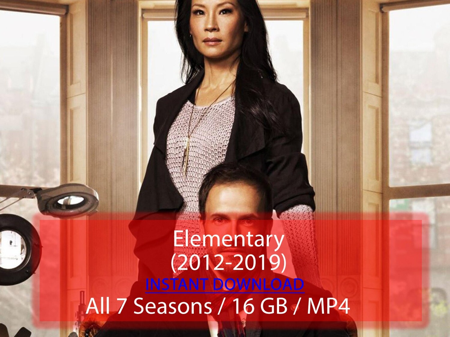 Elementary (2012-2019)