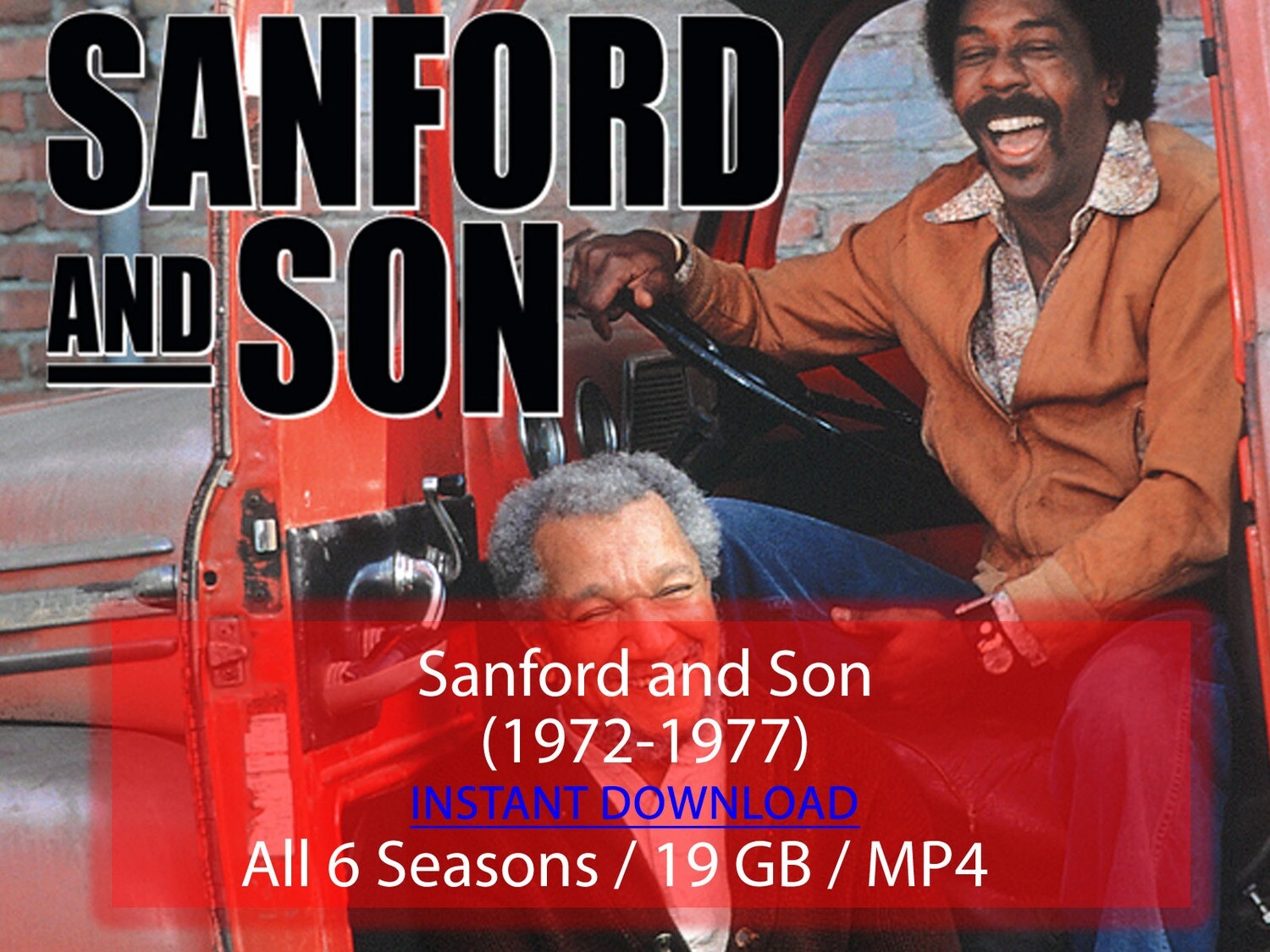 Sanford and Son (1972-1977)