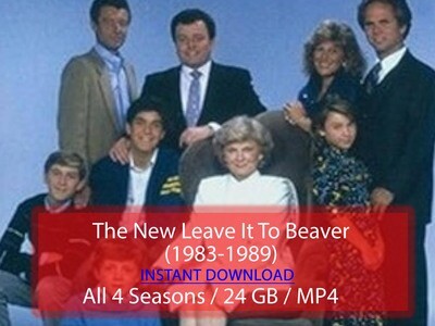 The New Leave It To Beaver (1983-1989)