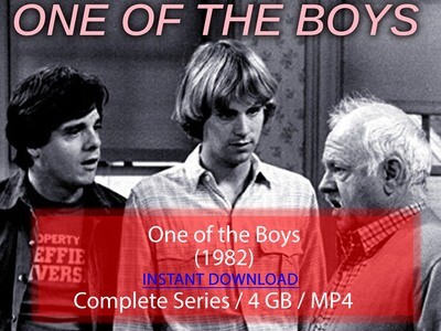 One of the Boys (1982)
