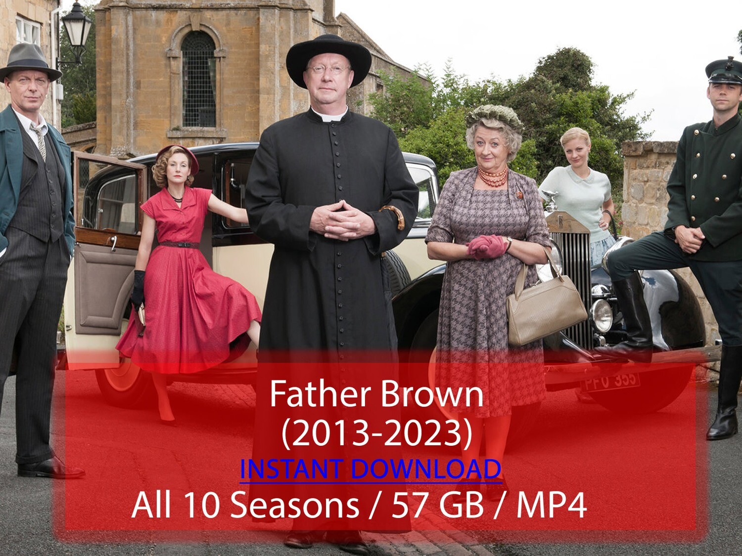 Father Brown (2013-2023)