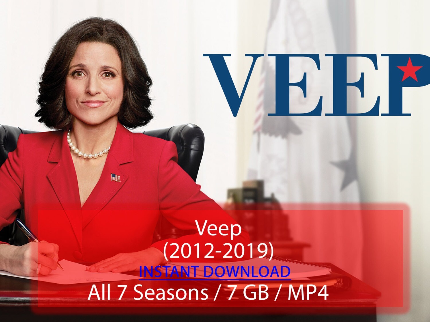 Veep (2012-2019)