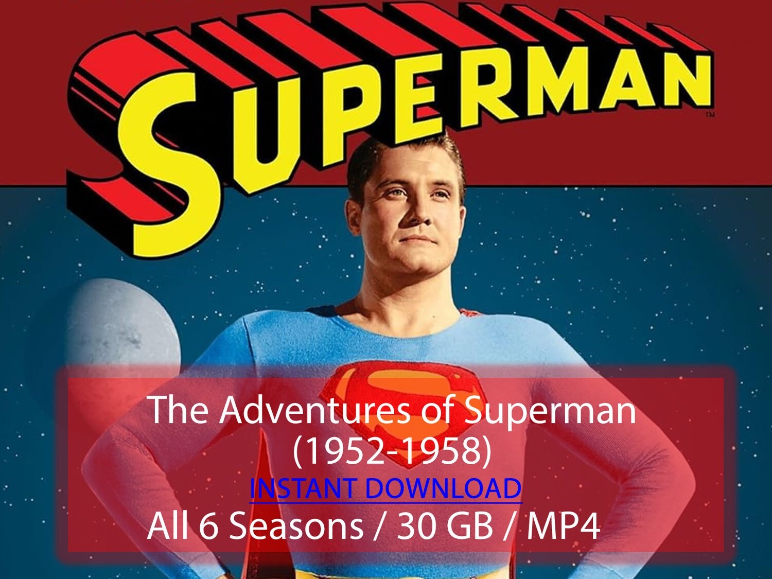 The Adventures of Superman (1952-1958)