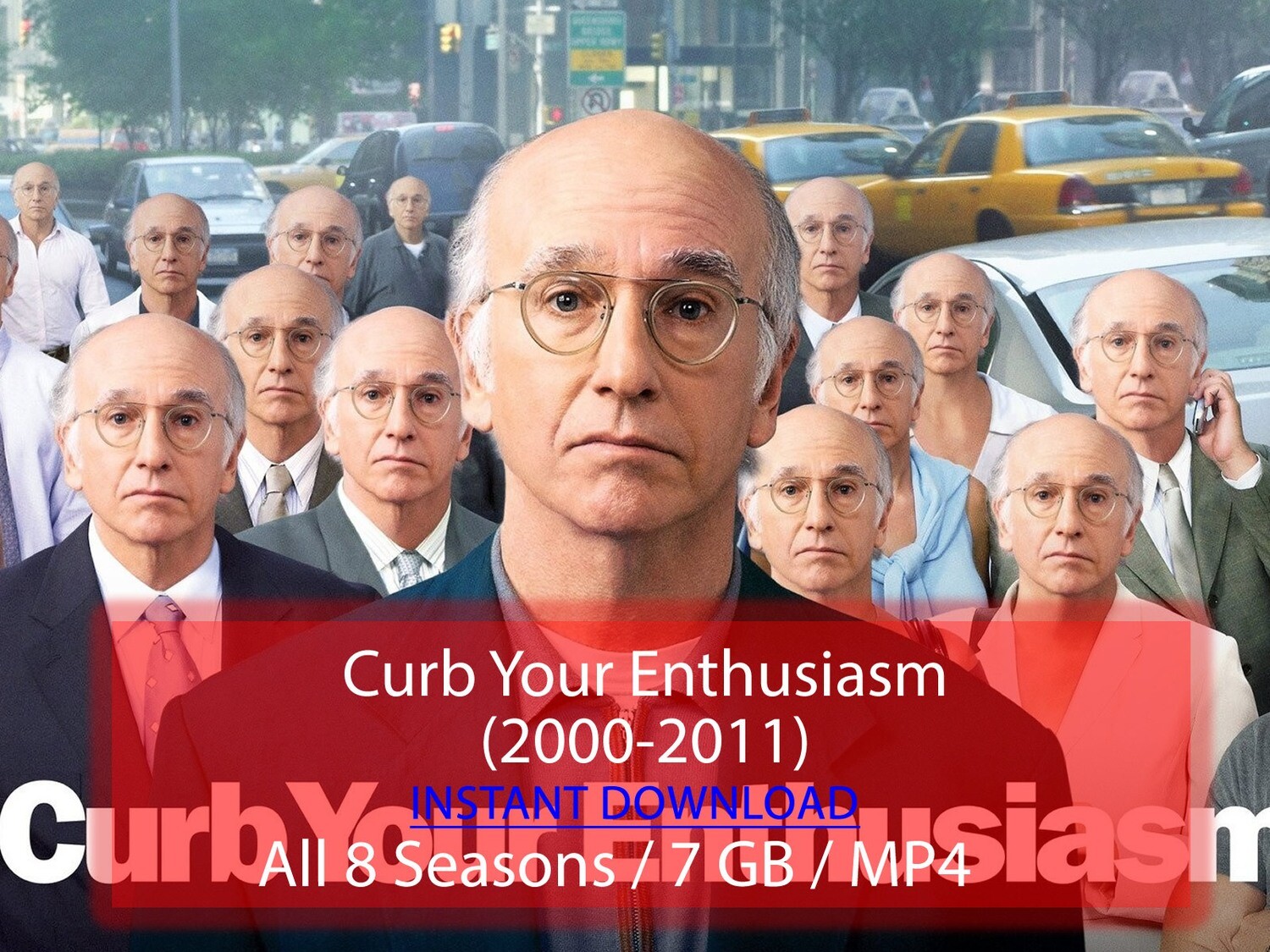 Curb Your Enthusiasm (2000-2011)