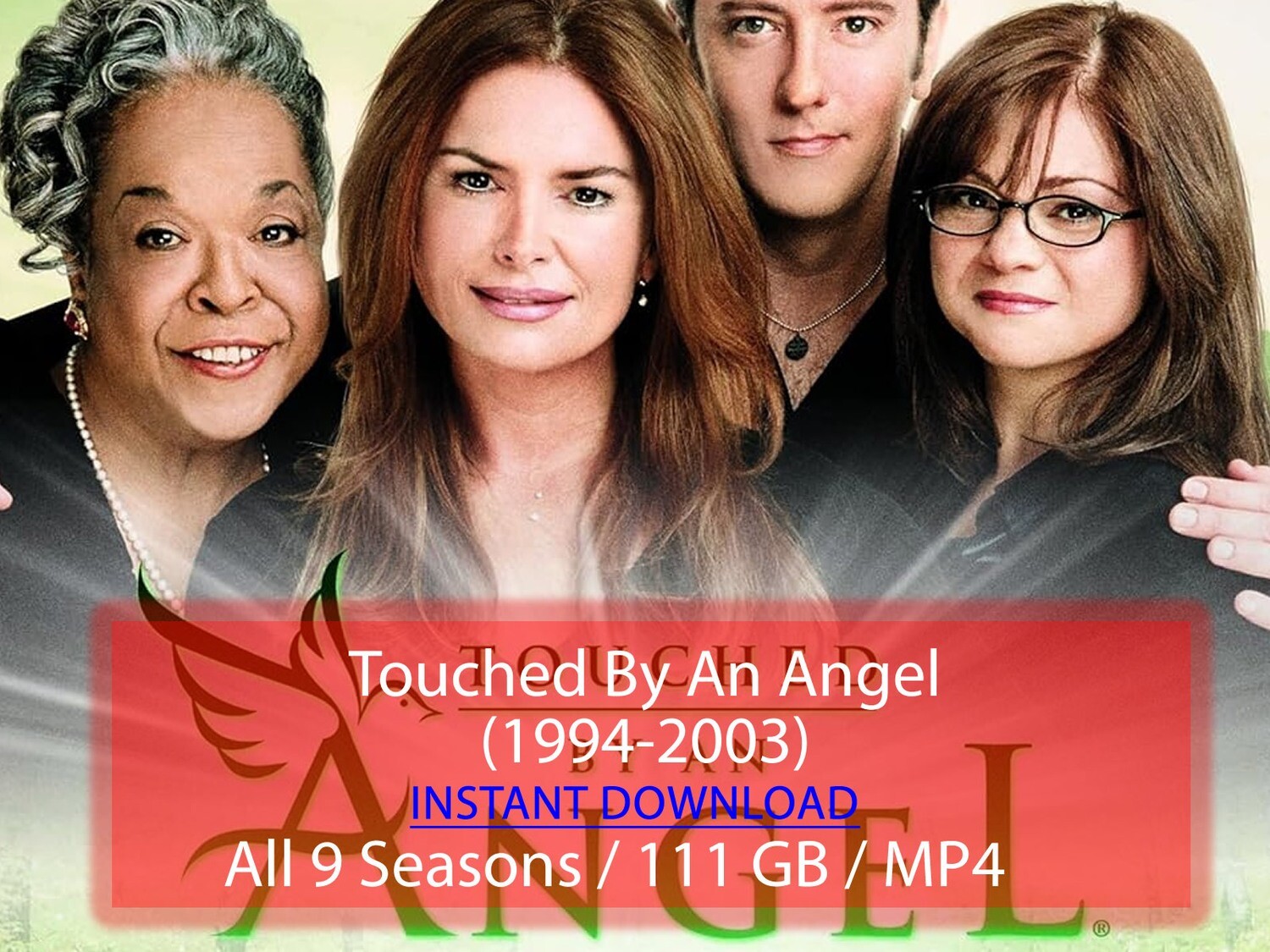 Touched By An Angel (1994-2003)