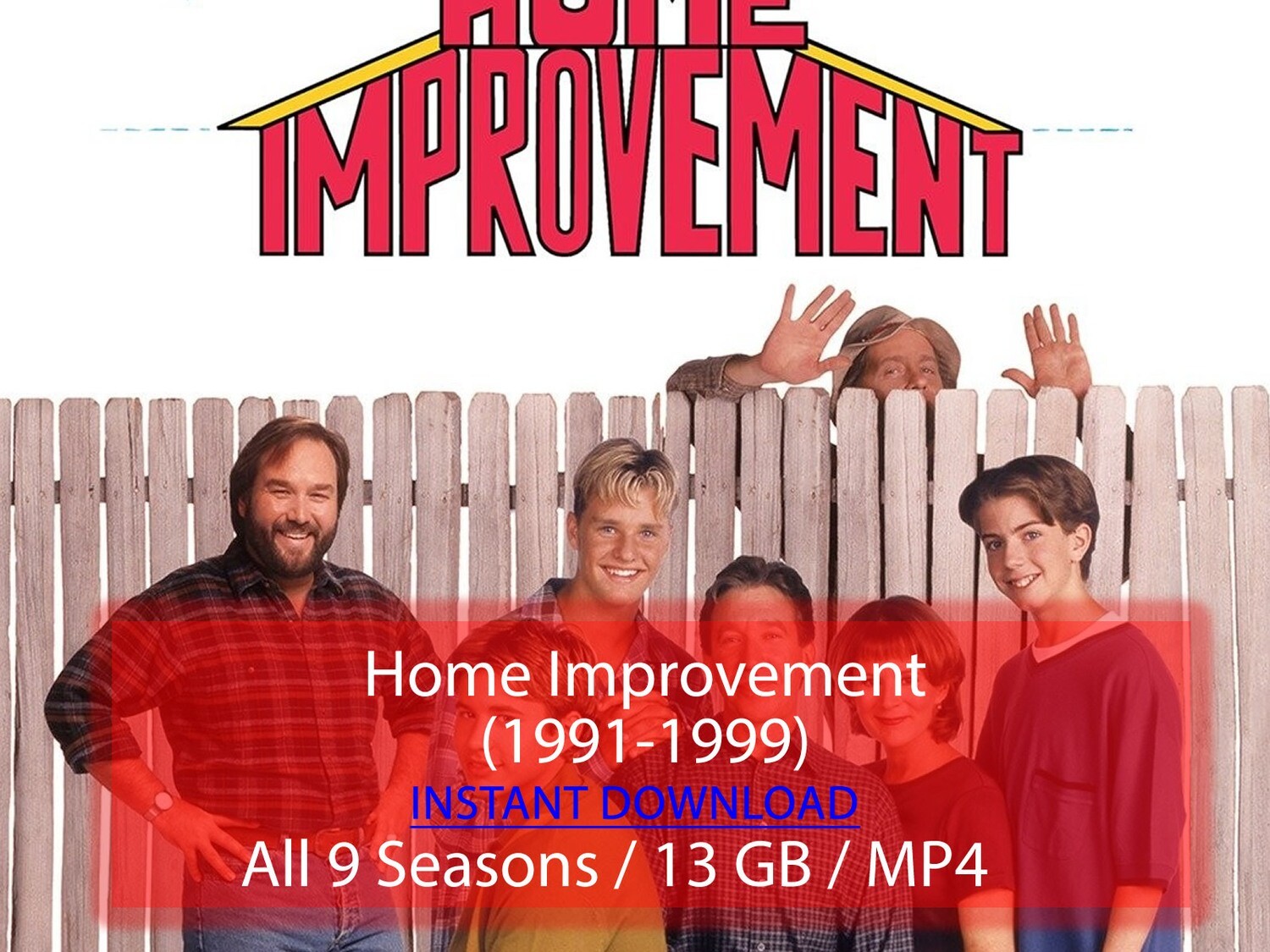Home Improvement (1991-1999)