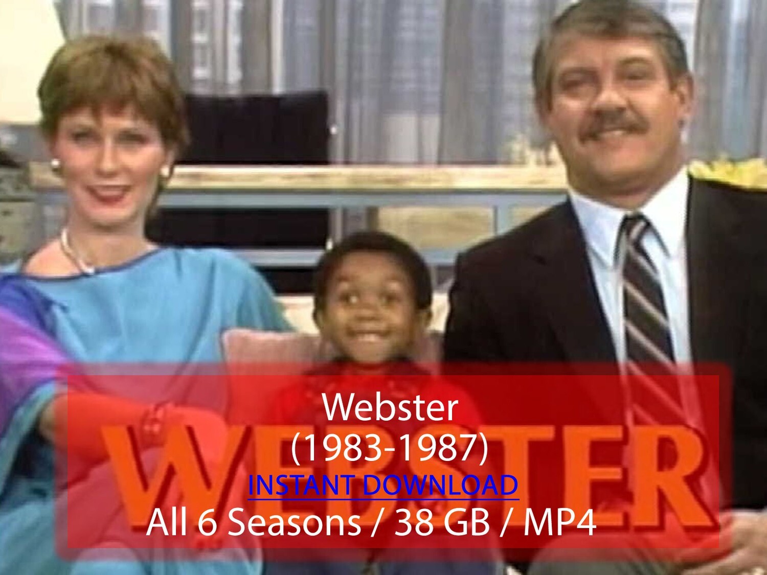 Webster (1983-1989)