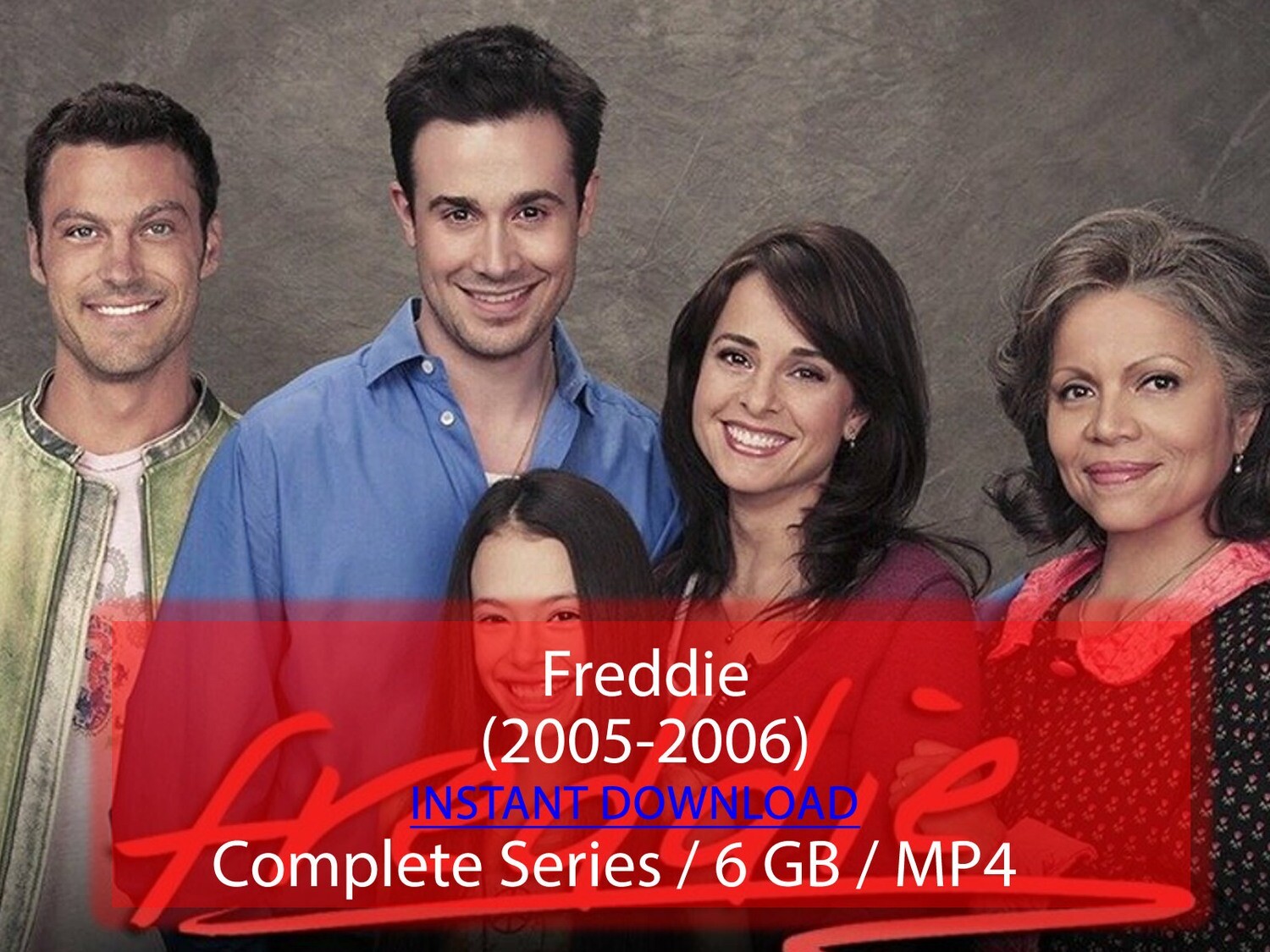 Freddie (2005-2006)