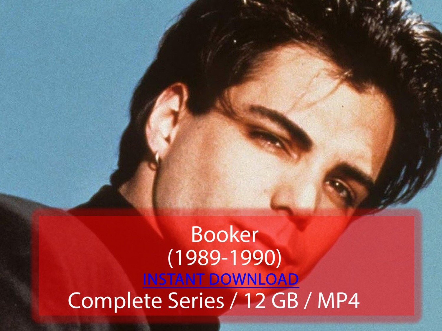 Booker (1989-1990)