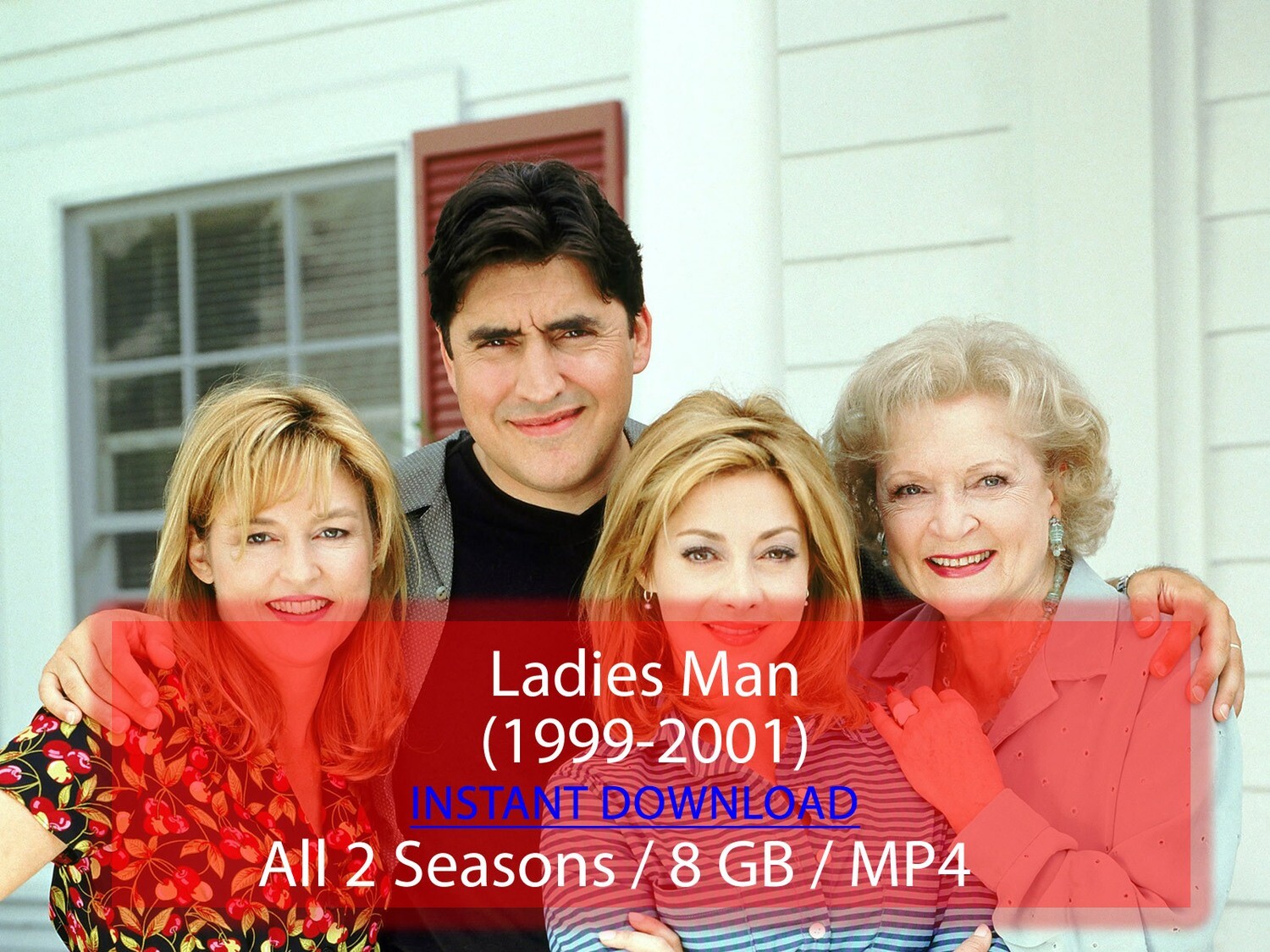 Ladies Man (1999-2001)