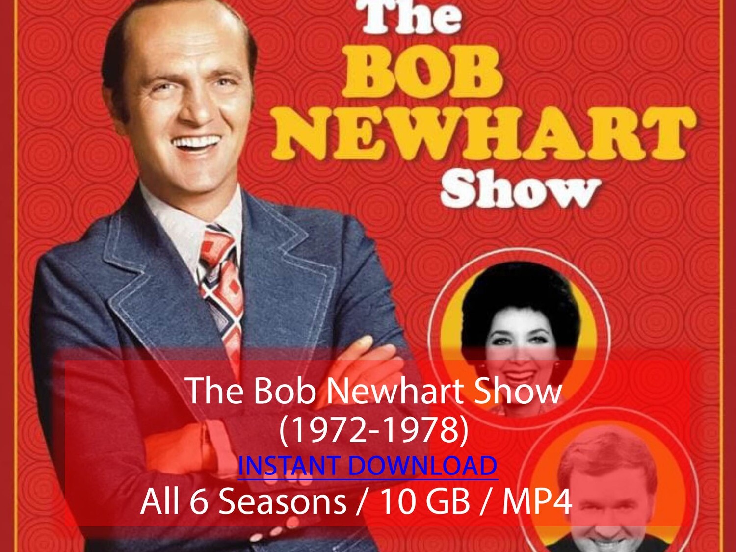The Bob Newhart Show (1972-1978)