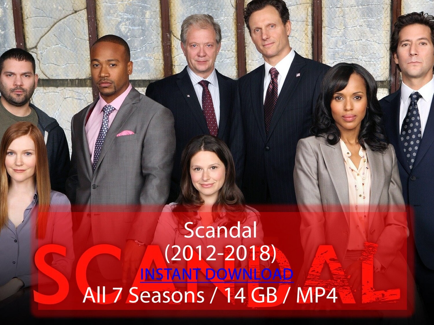 Scandal (2012-2018)