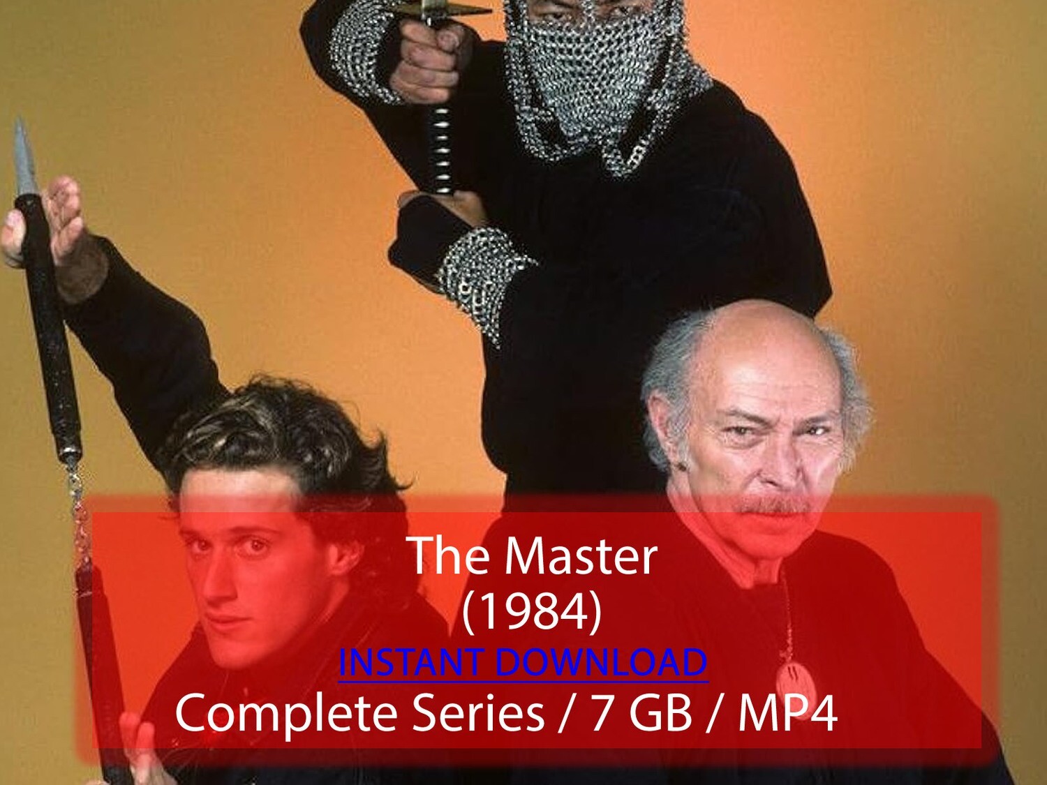 The Master (1984)