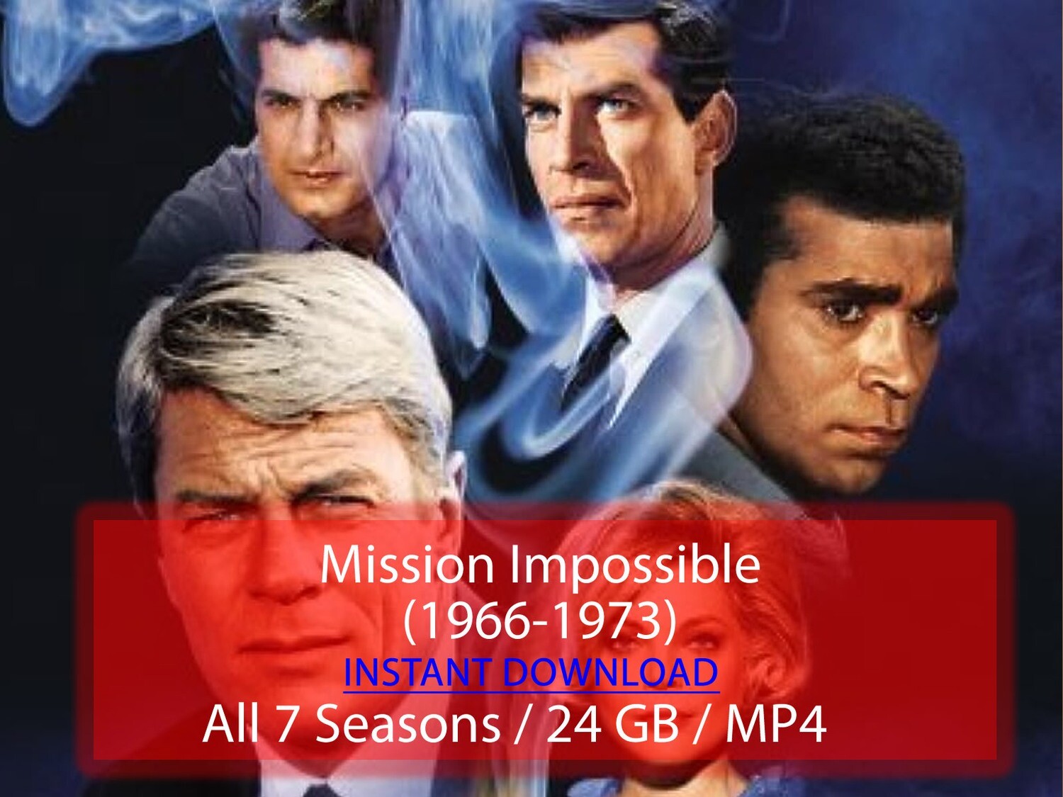 Mission Impossible (1966-1973)