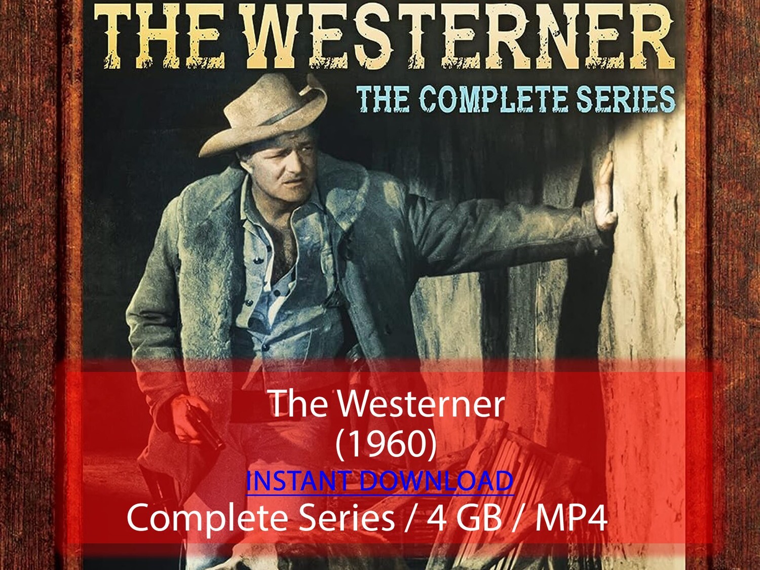 The Westerner (1960)