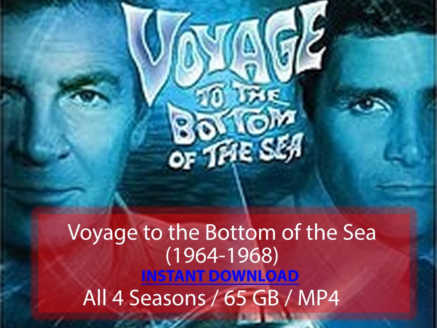 Voyage To The Bottom Of The Sea (1964-1968)