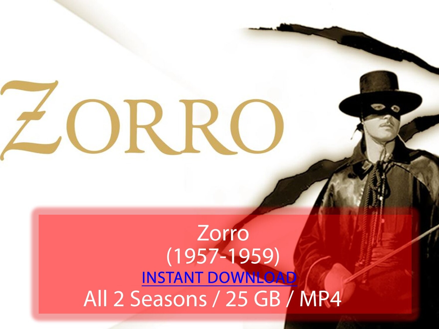 Zorro (1957-1959)